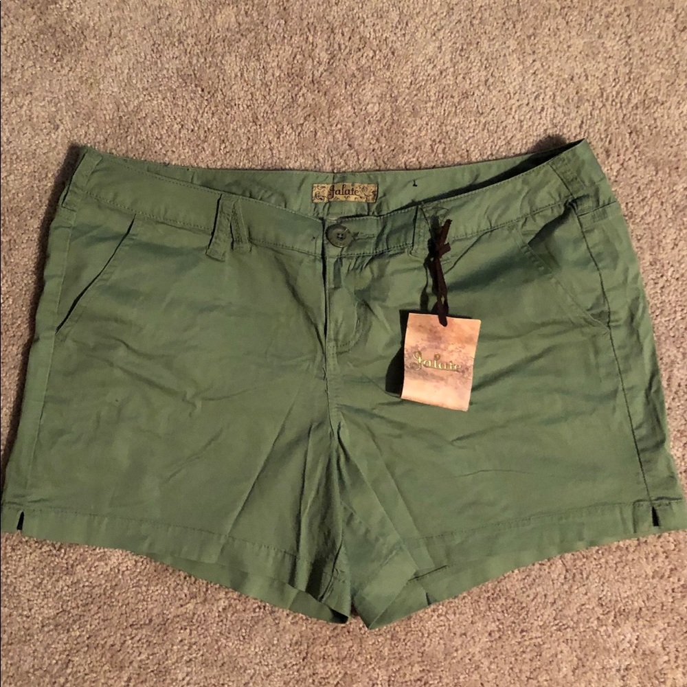 New Shorts size 12 from Torrid